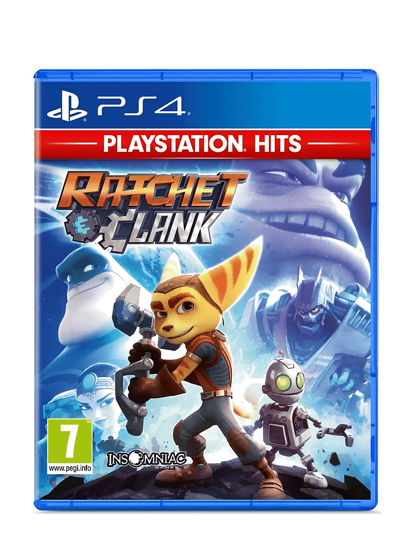 PlayStation - PS4 Ratchet & Clank HITS - ps4 - multi - 0