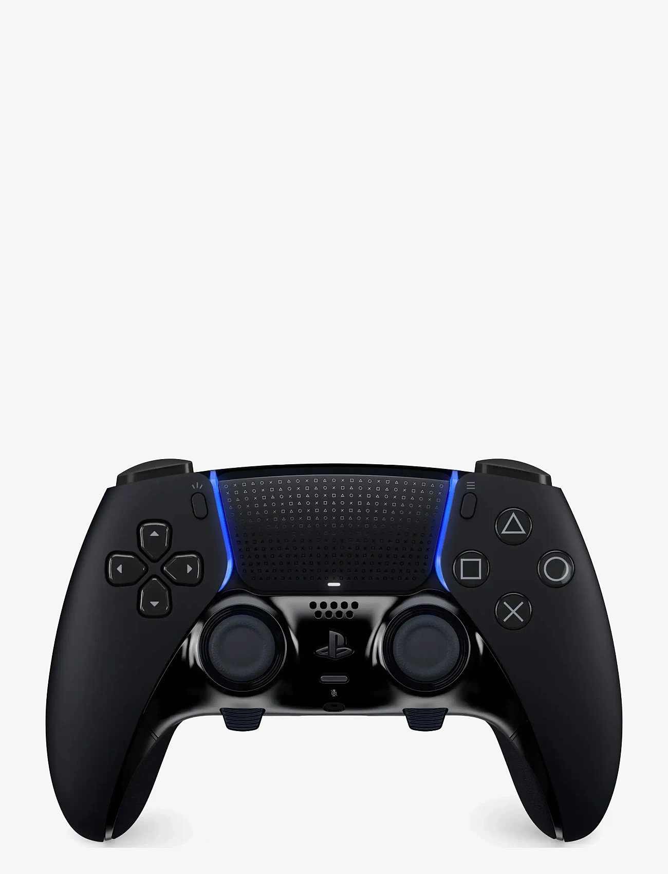 PlayStation - PS5 DualSense Edge Midnight Black - kontrolieri - black - 0