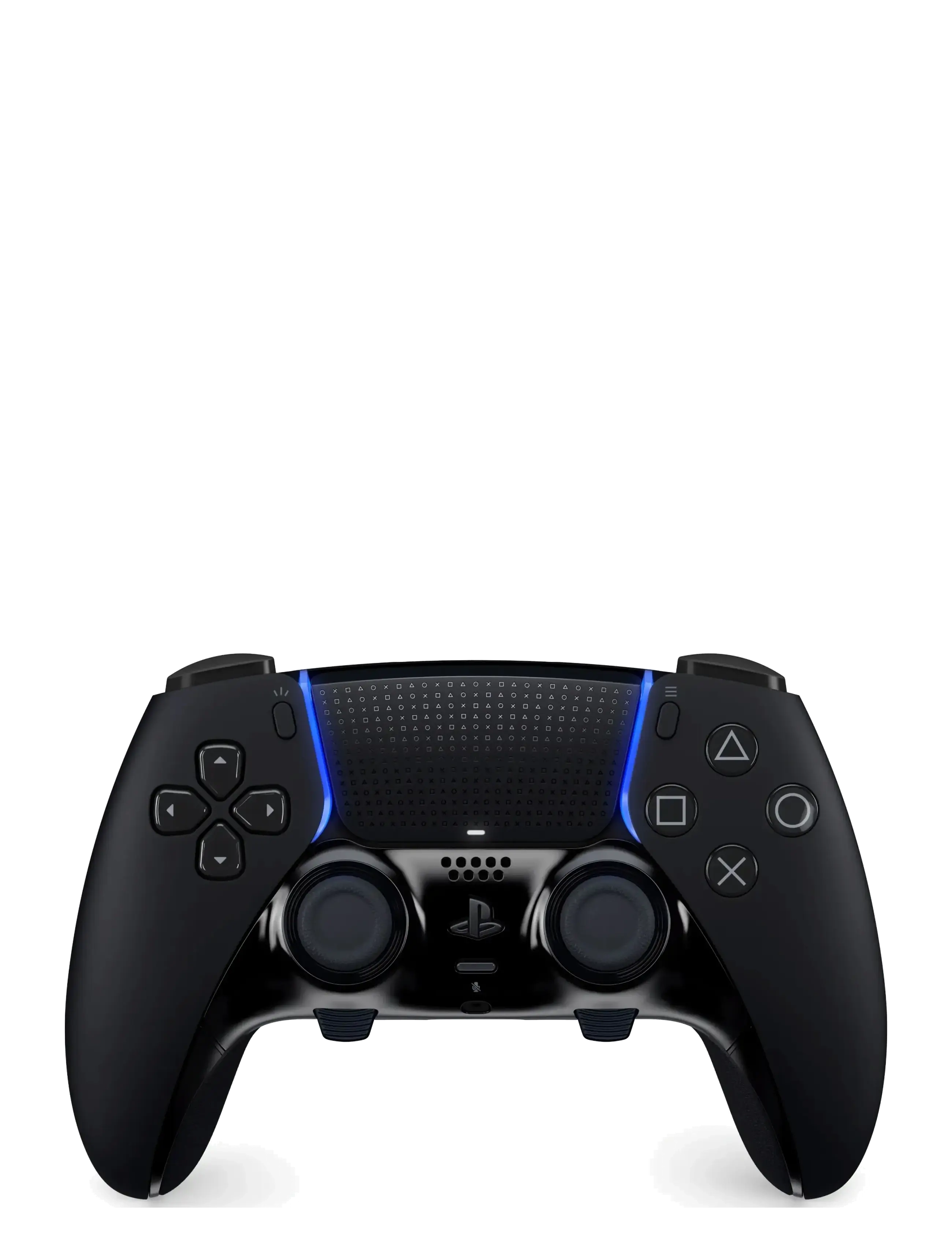 PlayStation PS5 DualSense Edge Midnight Black - Mängimine - BLACK / black