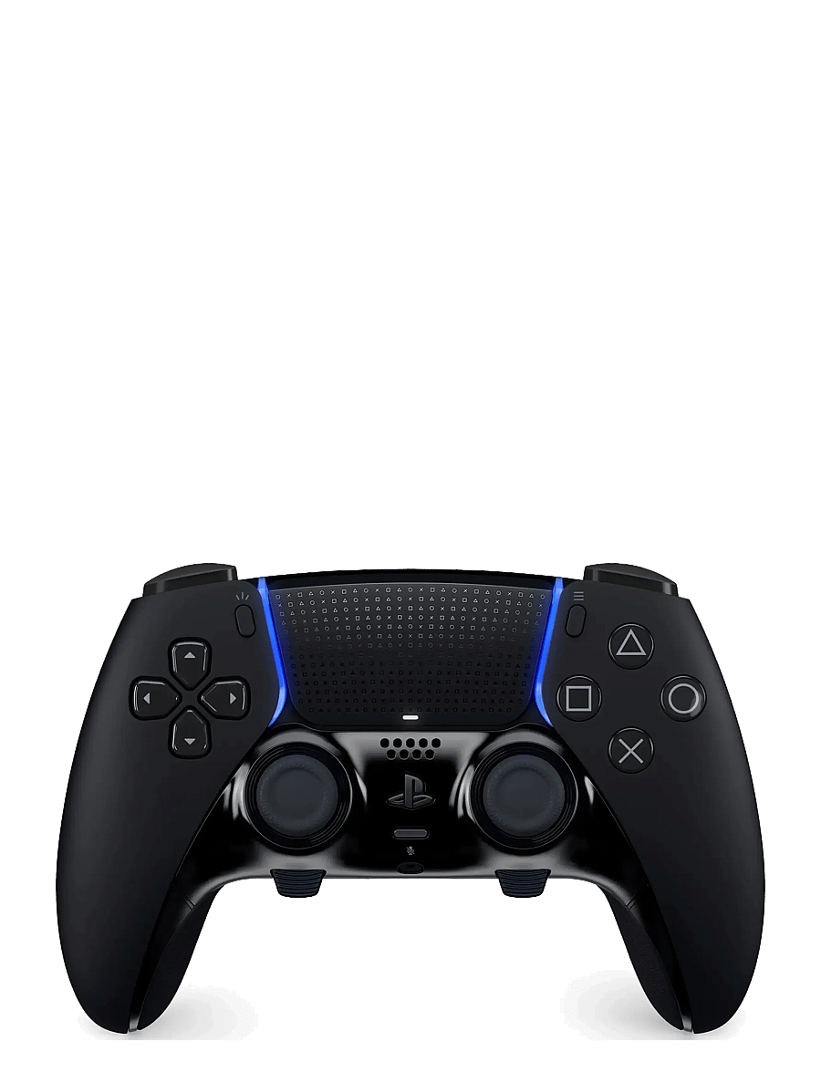 PlayStation - PS5 DualSense Edge Midnight Black - puldid - black - 0