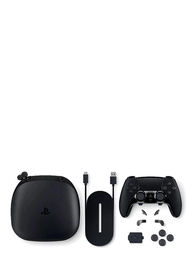 PlayStation - PS5 DualSense Edge Midnight Black - kontrolieri - black - 2