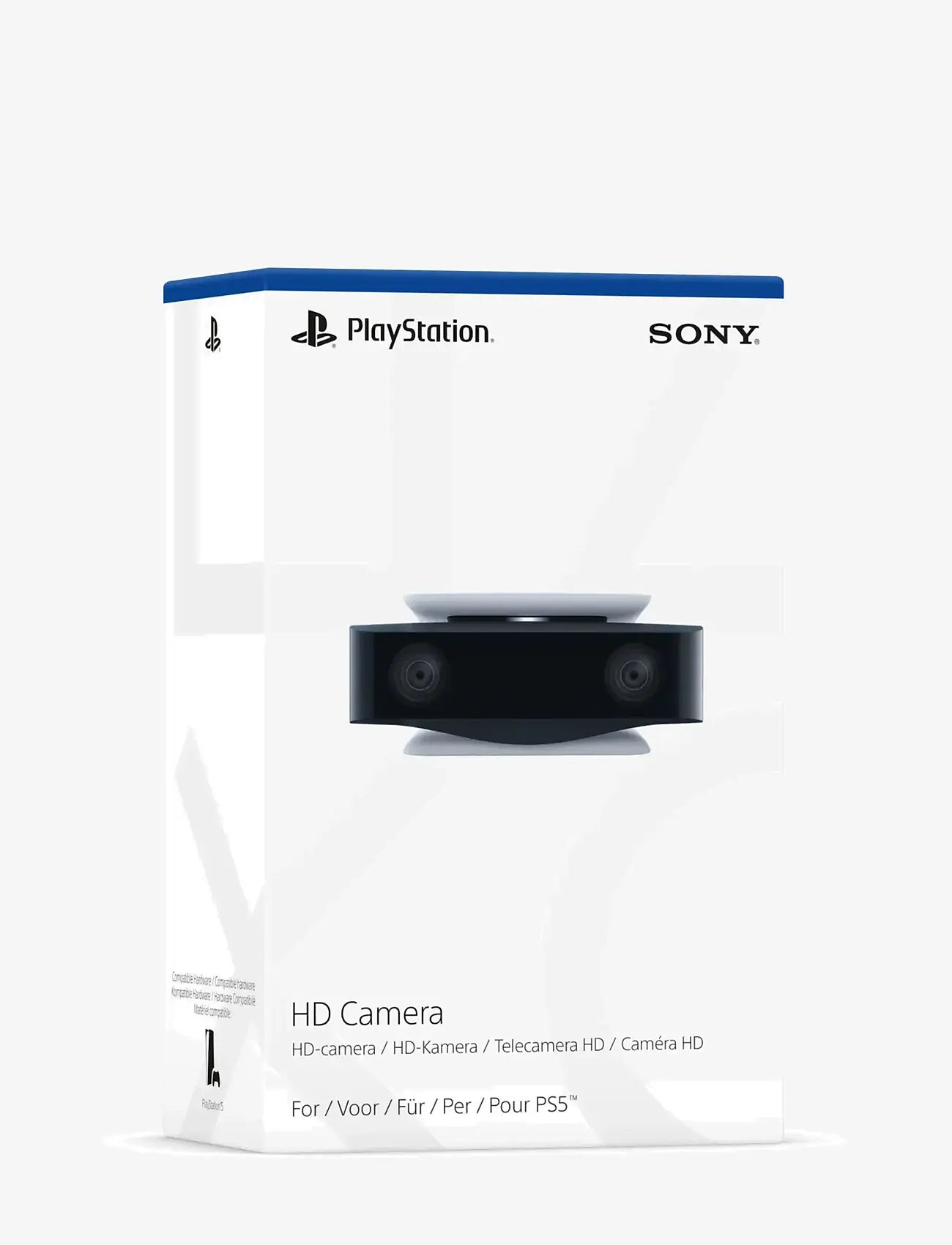 PlayStation - PS5 HD Camera - andet - white - 1