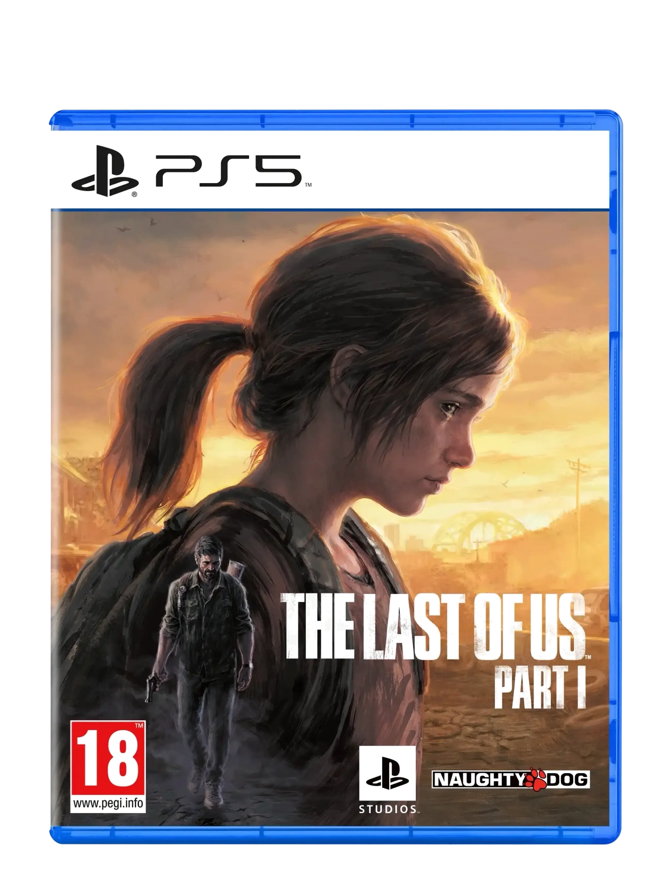 PS5 The Last of Us 1 - MULTI