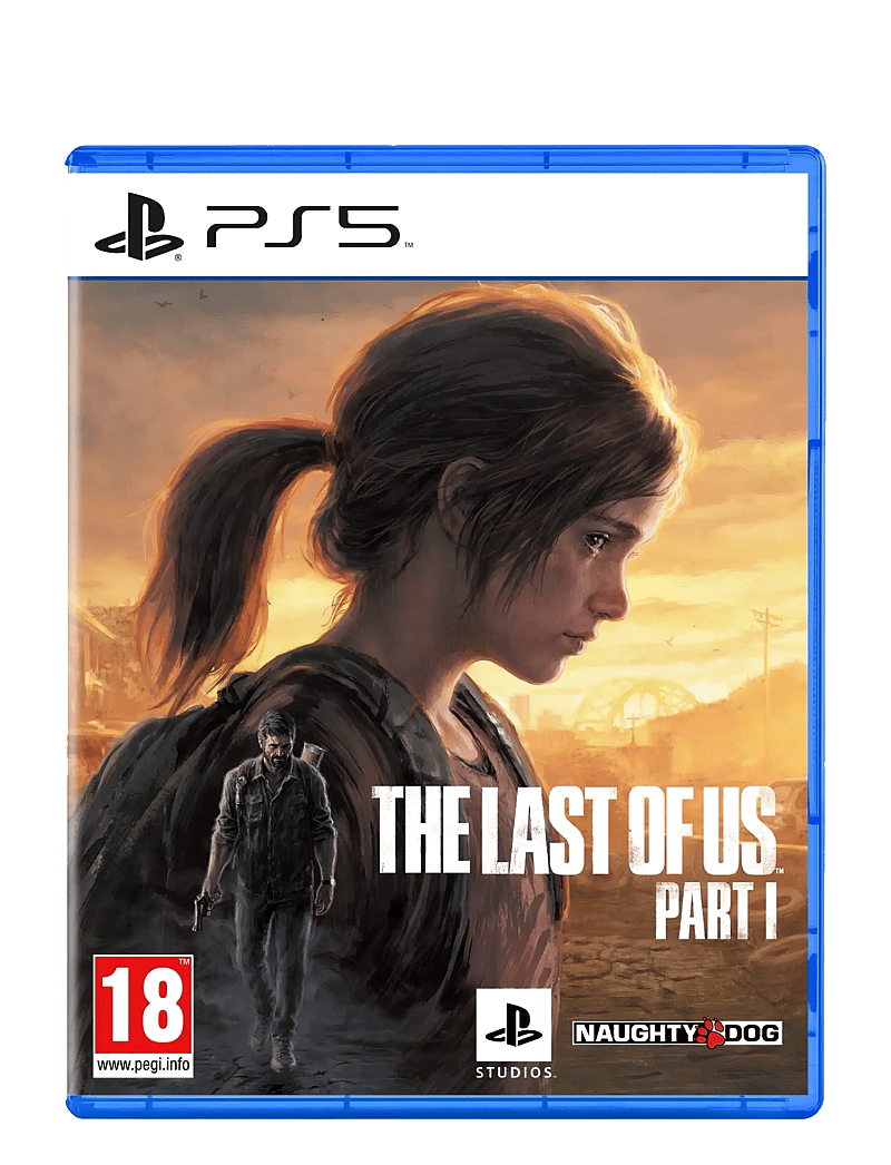 PlayStation - PS5 The Last of Us 1 - ps5 - multi - 0
