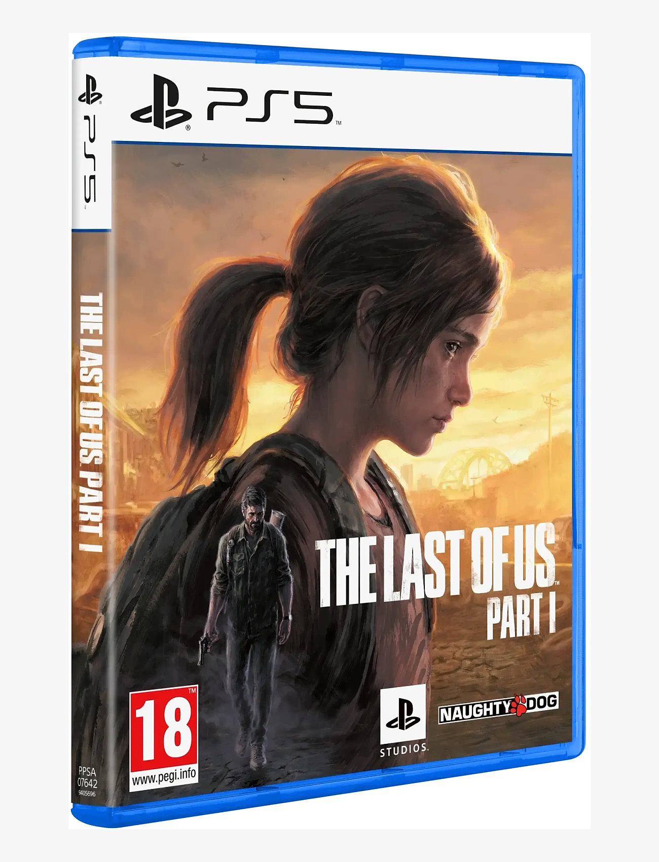 PlayStation - PS5 The Last of Us 1 - ps5 - multi - 1