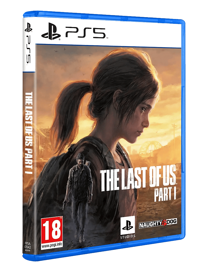 PlayStation - PS5 The Last of Us 1 - ps5 - multi - 1