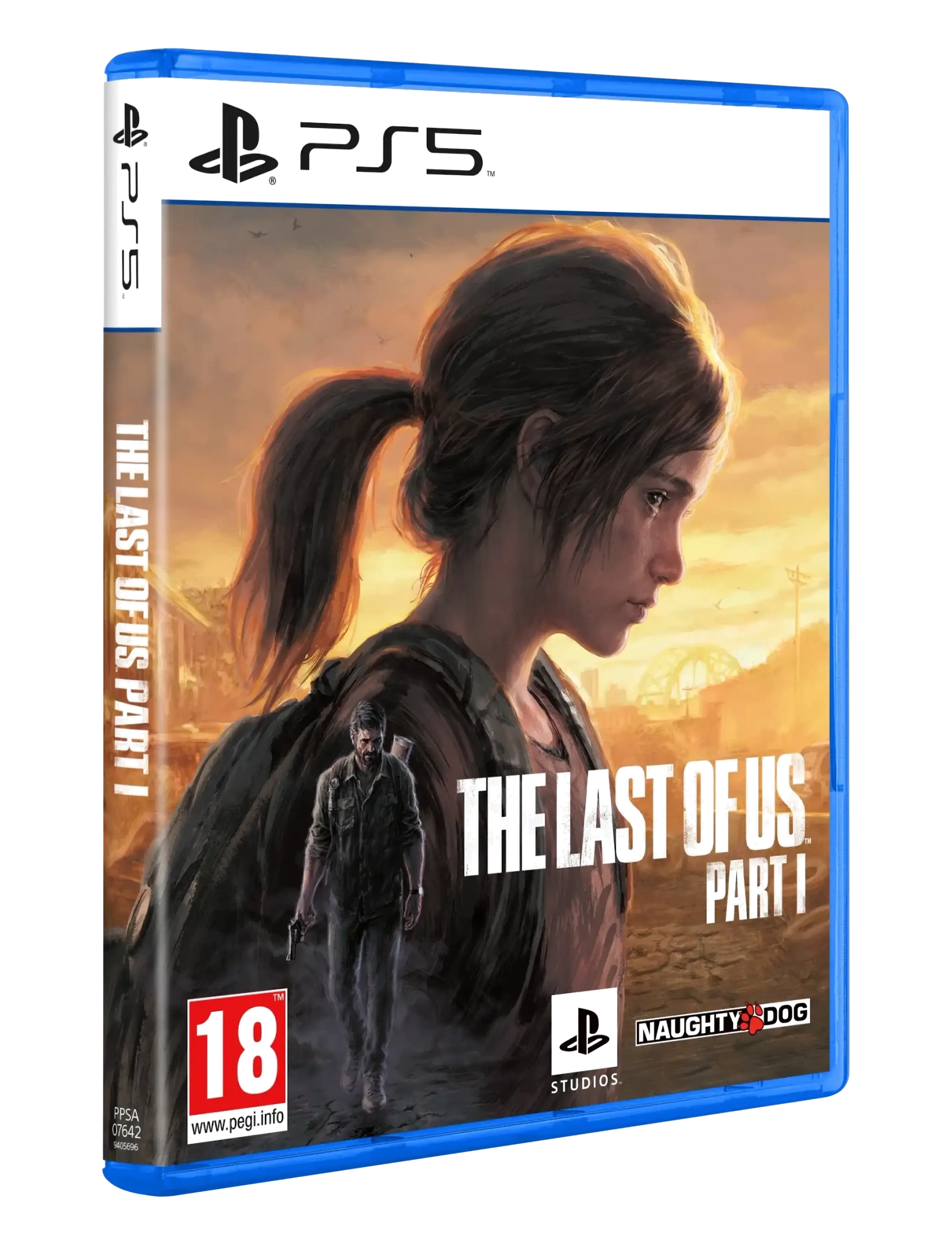 PlayStation - PS5 The Last of Us 1 - ps5 - multi - 1