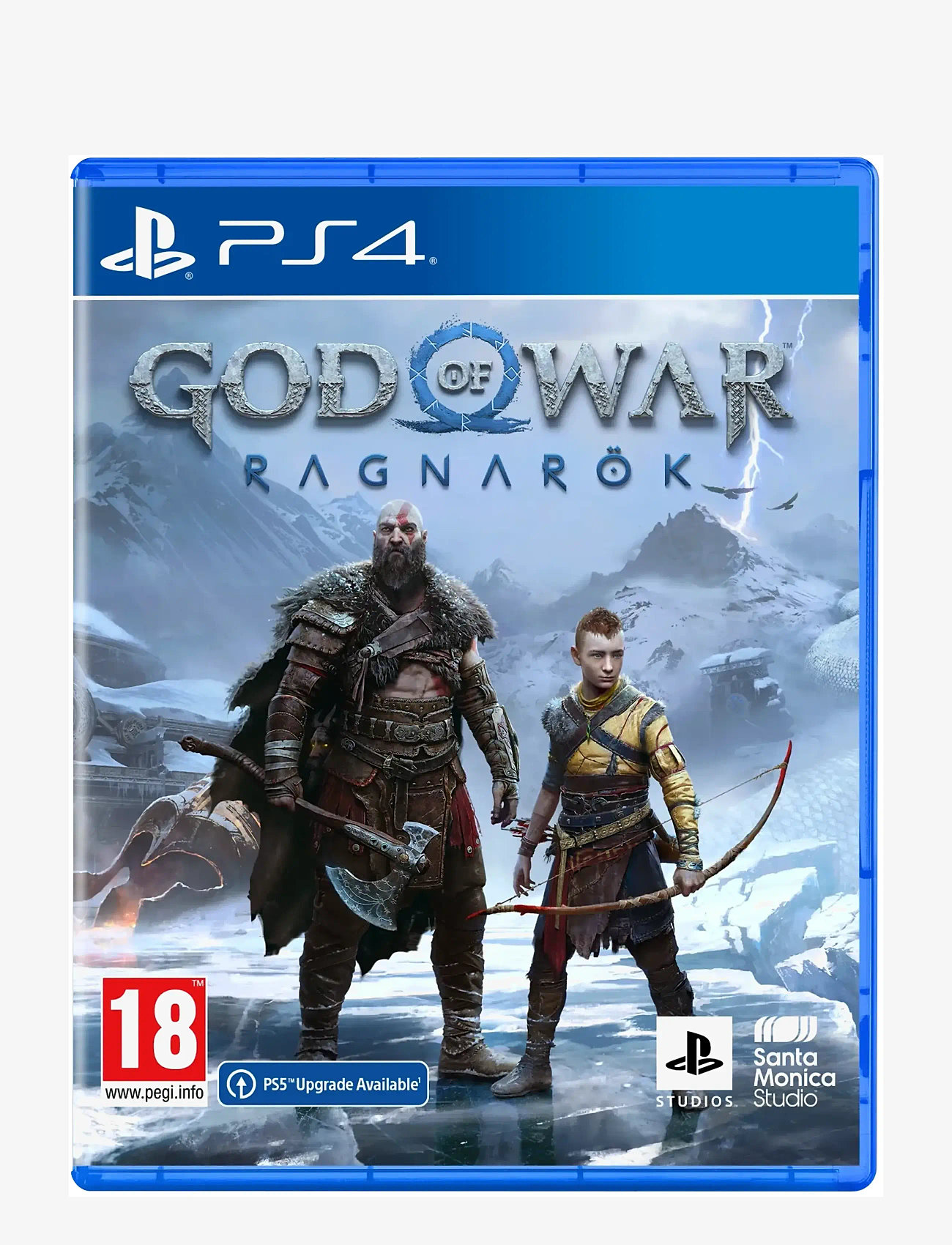 PlayStation - PS4 God of War Ragnarök - ps4 - multi - 0