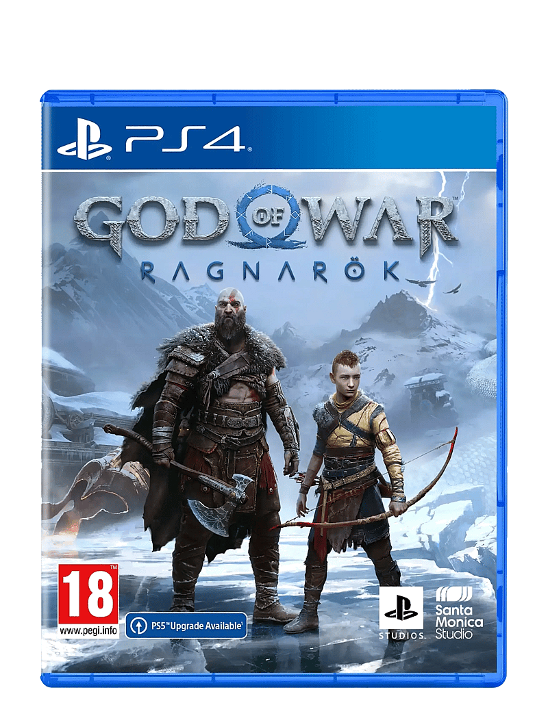 PlayStation - PS4 God of War Ragnarök - ps4 - multi - 0