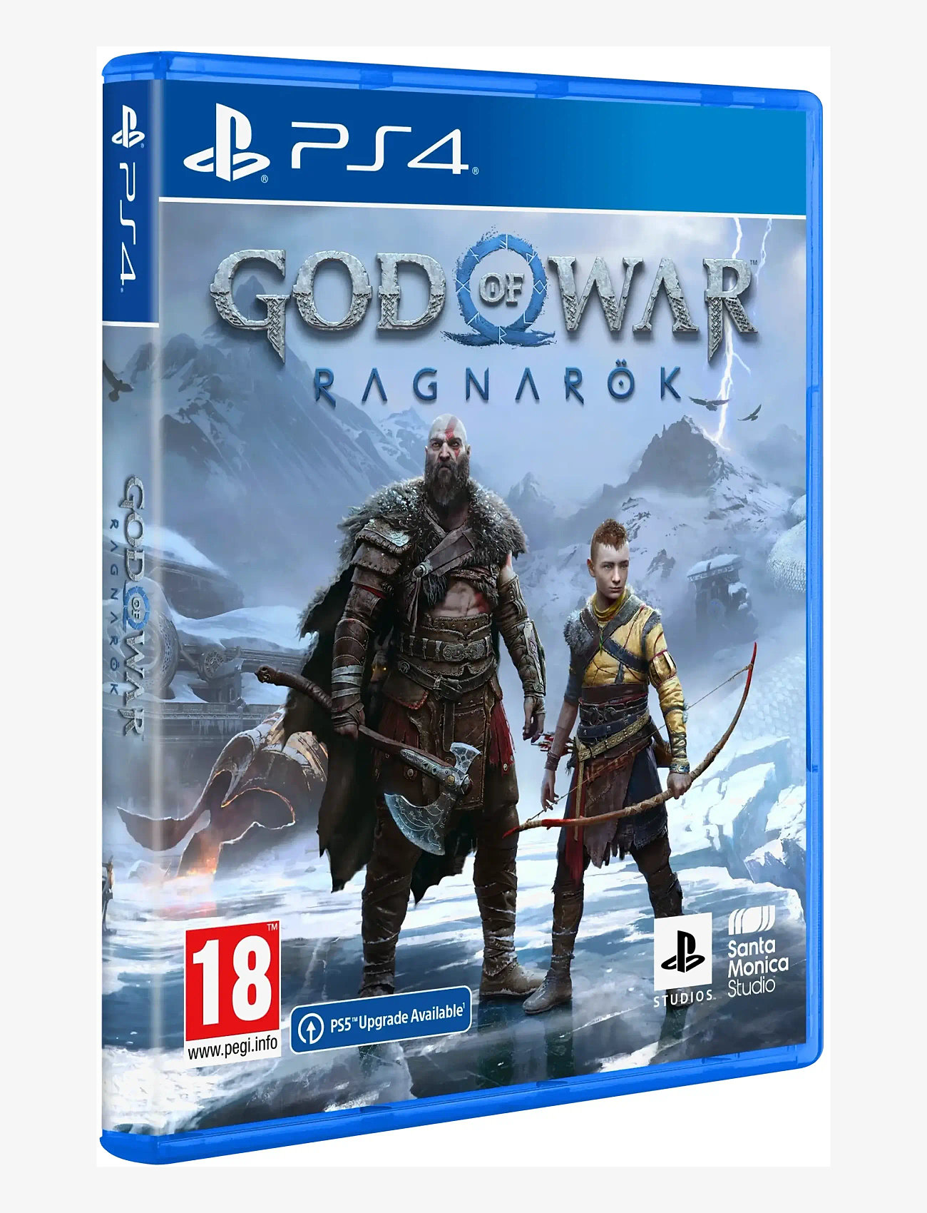PlayStation - PS4 God of War Ragnarök - ps4 - multi - 1