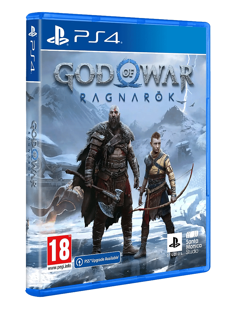 PlayStation - PS4 God of War Ragnarök - ps4 - multi - 1