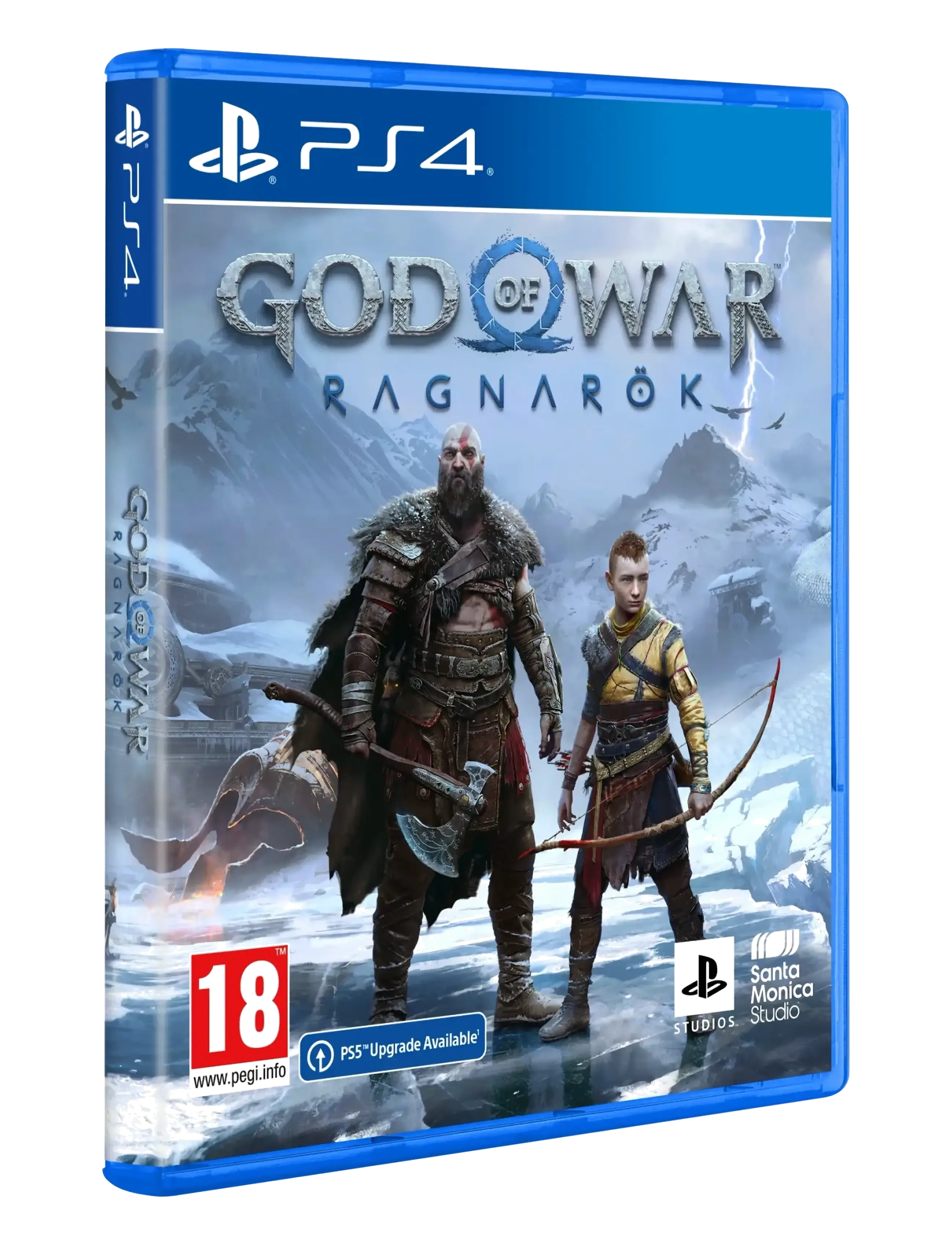 PlayStation - PS4 God of War Ragnarök - ps4 - multi - 1