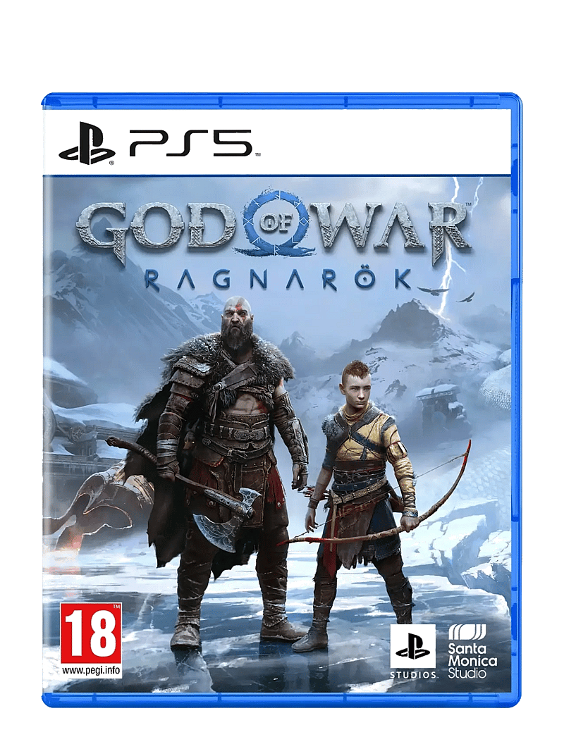 PlayStation - PS5 God of War Ragnarök - ps5 - multi - 0