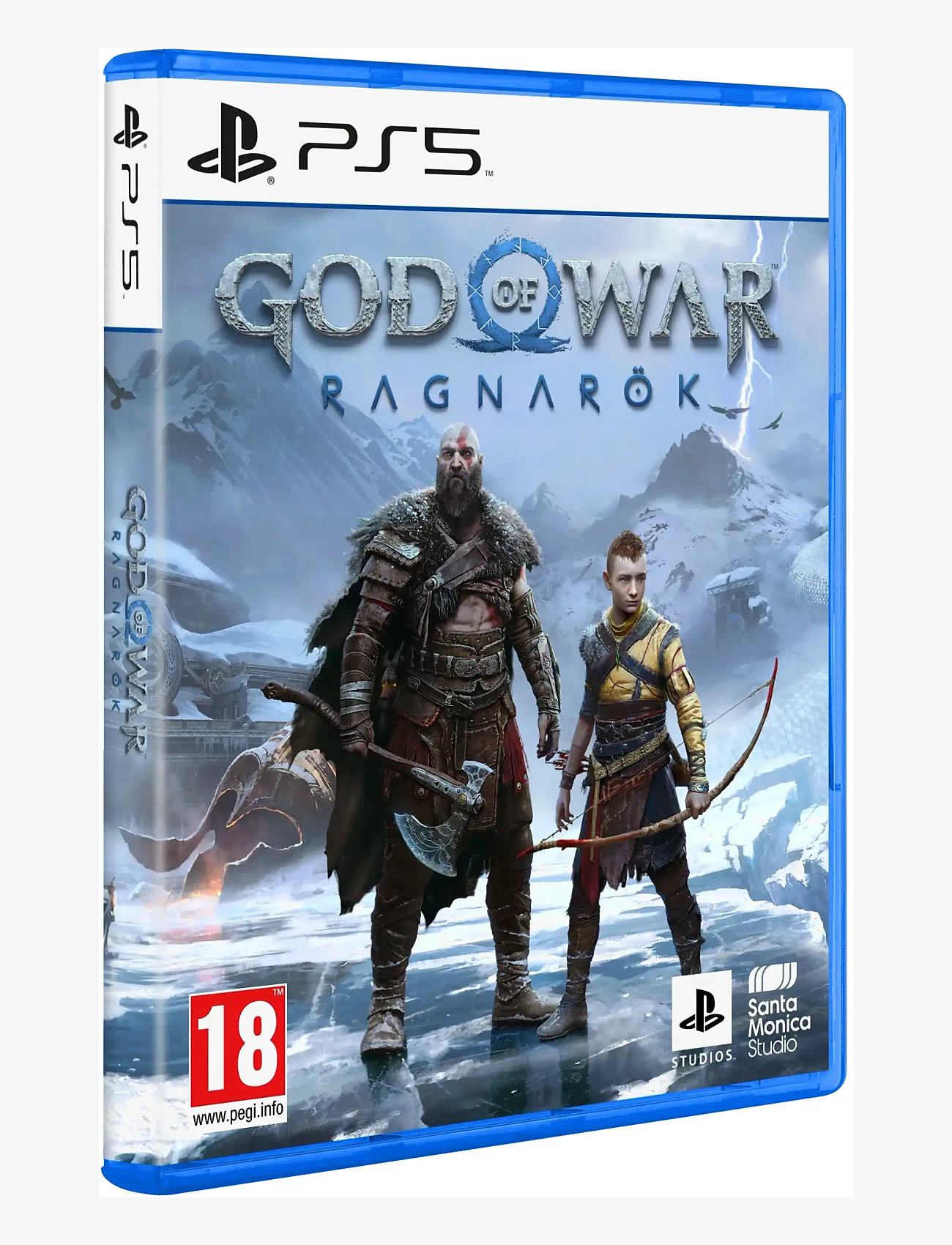 PlayStation - PS5 God of War Ragnarök - ps5 - multi - 1
