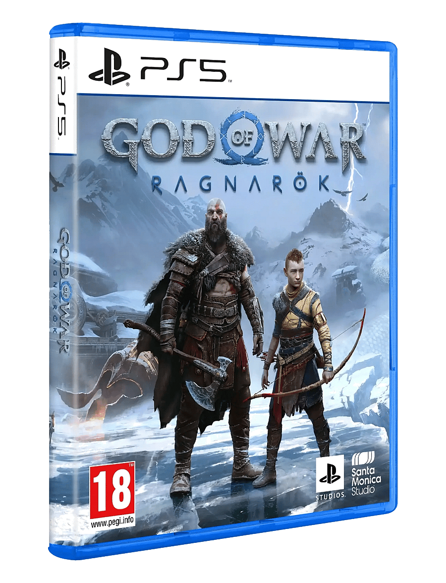 PlayStation - PS5 God of War Ragnarök - ps5 - multi - 1