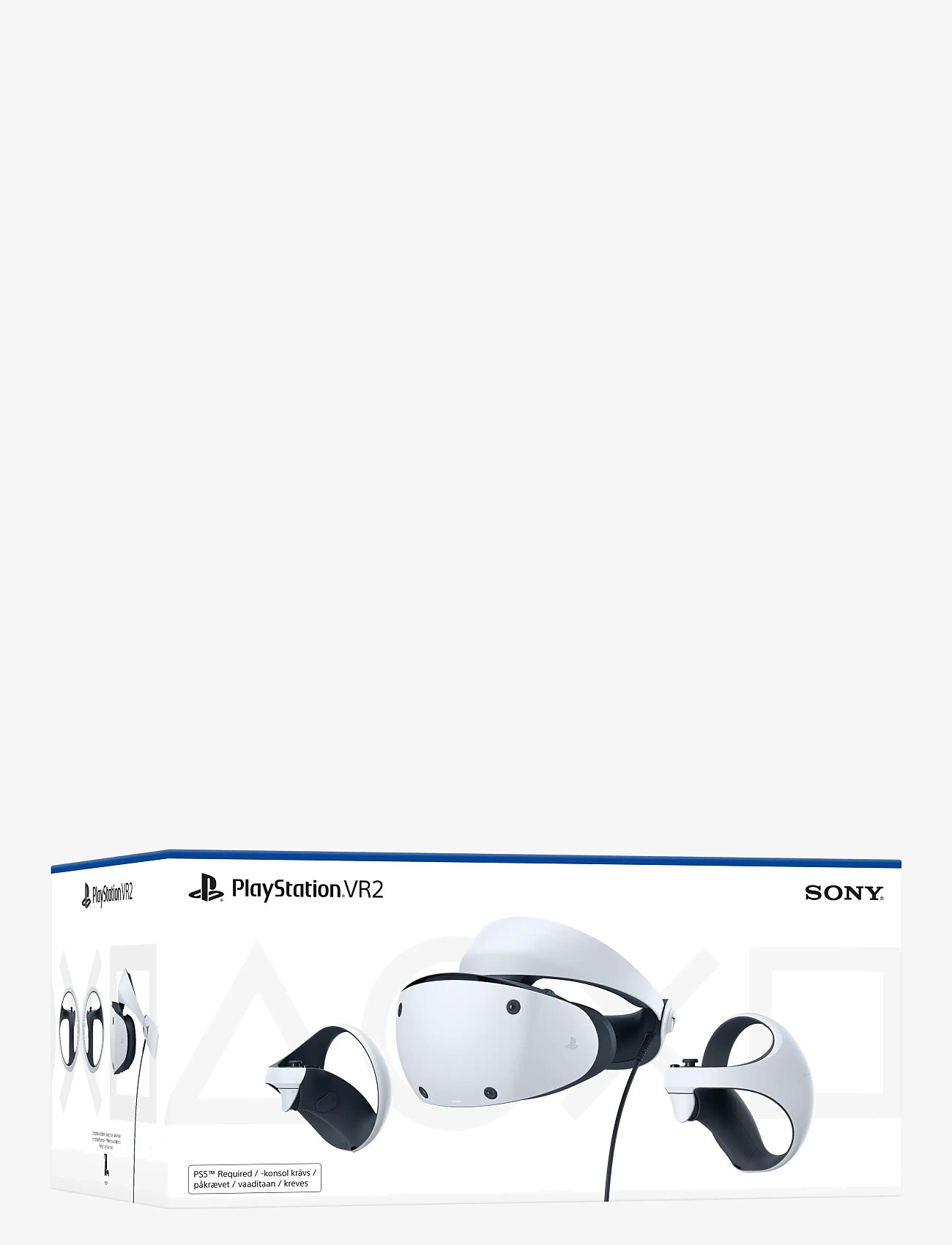 PlayStation - PlayStation VR2 - vr - white - 0