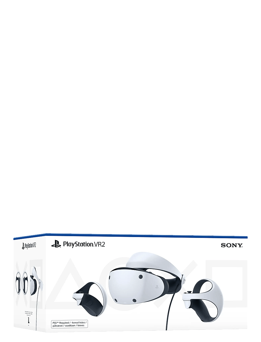 PlayStation - PlayStation VR2 - vr - white - 0