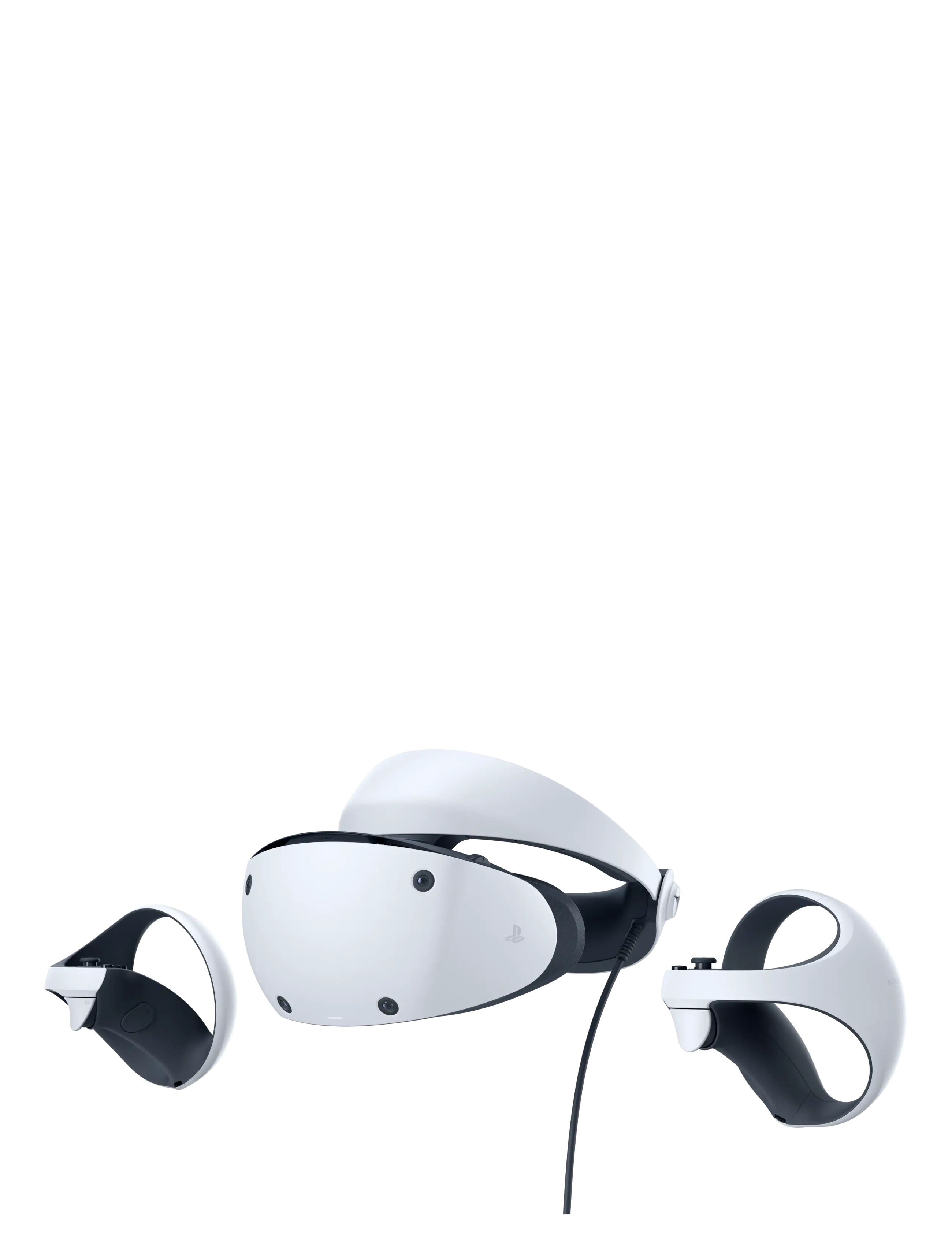 PlayStation - PlayStation VR2 - vr - white - 1