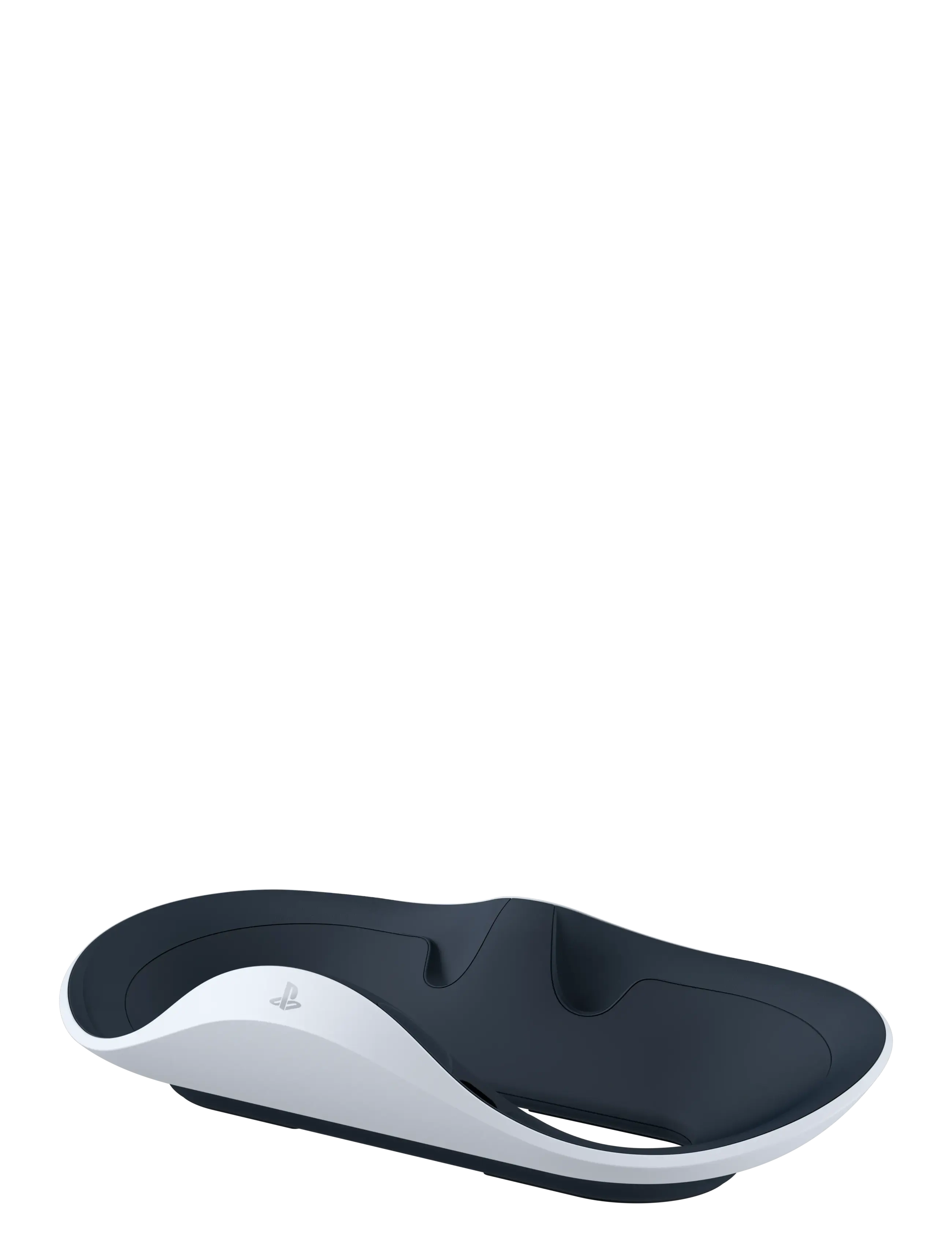 PlayStation Vr2 Sense Controller Charging Station, Stands & Charging Stations, Hvid, Str: ONE SIZE
