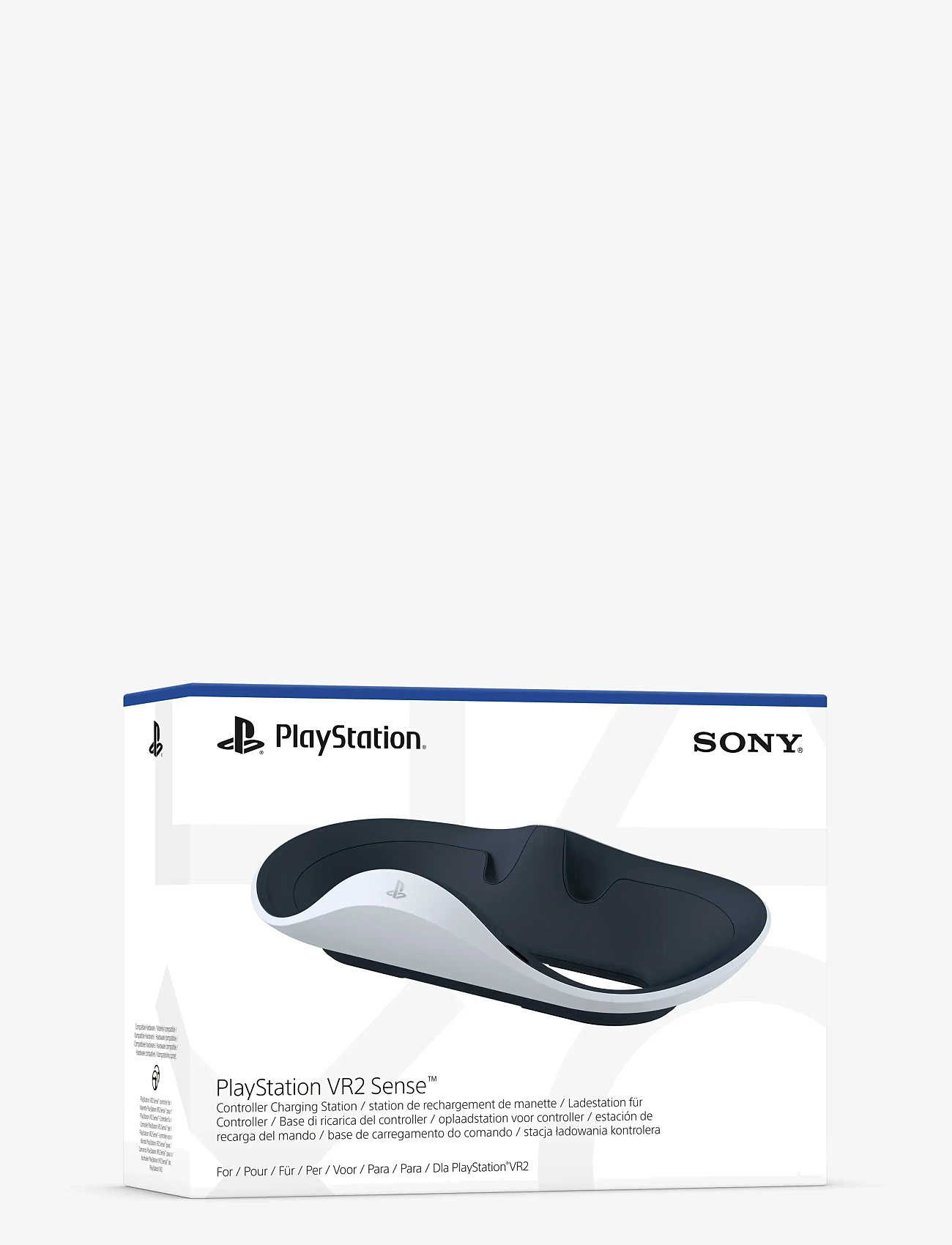 PlayStation - PlayStation VR2 Sense controller charging station - stativer og ladestationer - multi - 1