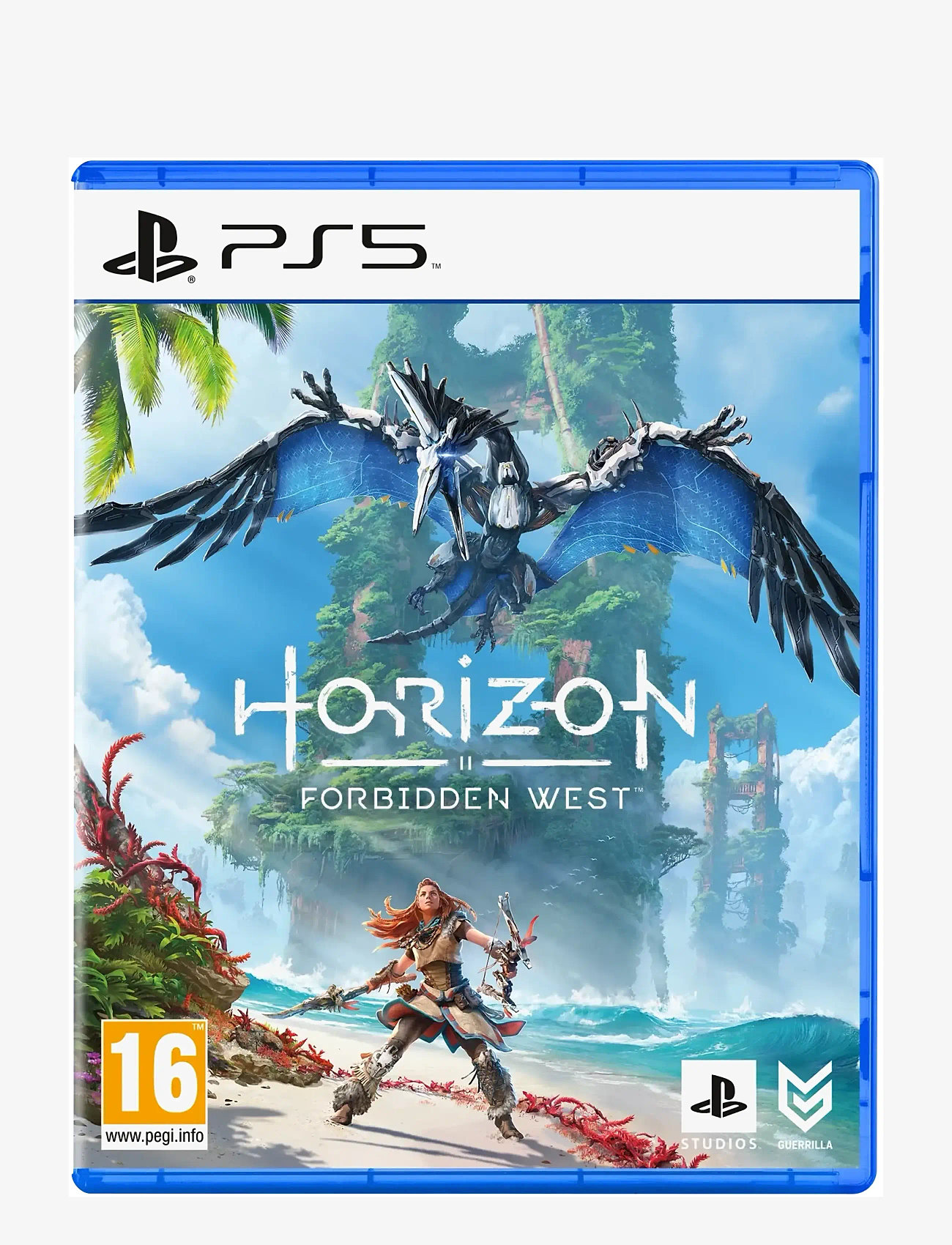 PlayStation - PS5 Horizon Forbidden West - ps5 - multi - 0