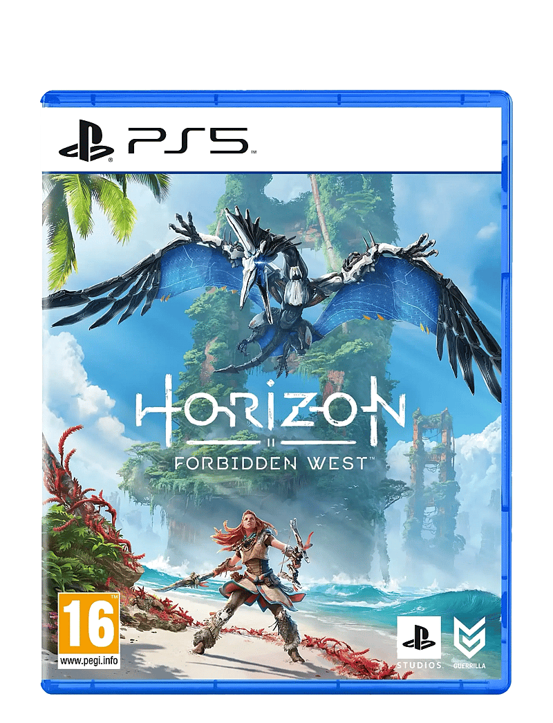 PlayStation - PS5 Horizon Forbidden West - ps5 - multi - 0