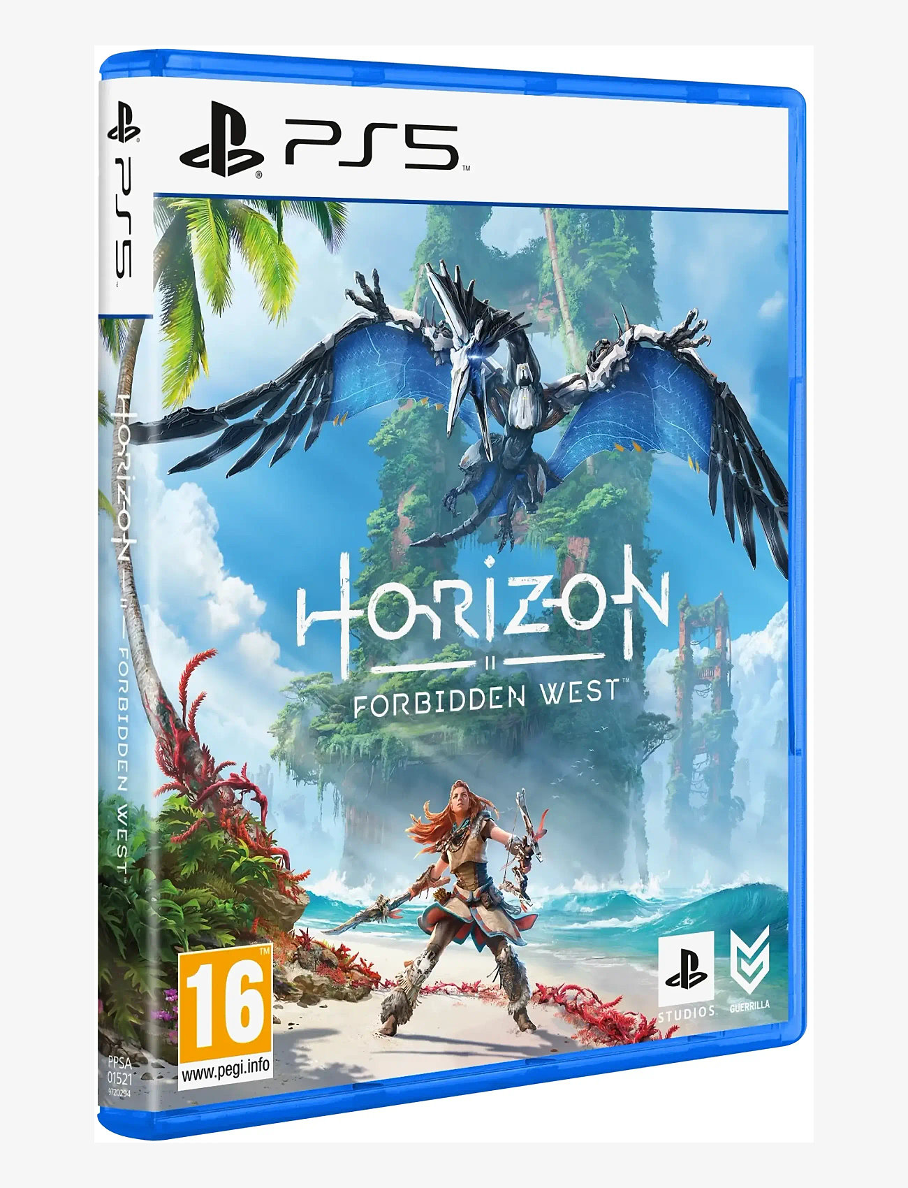PlayStation - PS5 Horizon Forbidden West - ps5 - multi - 1