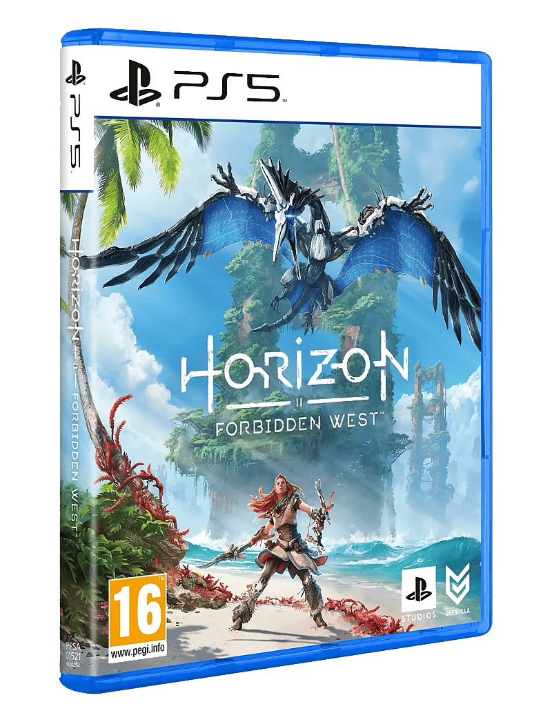 PlayStation - PS5 Horizon Forbidden West - ps5 - multi - 1