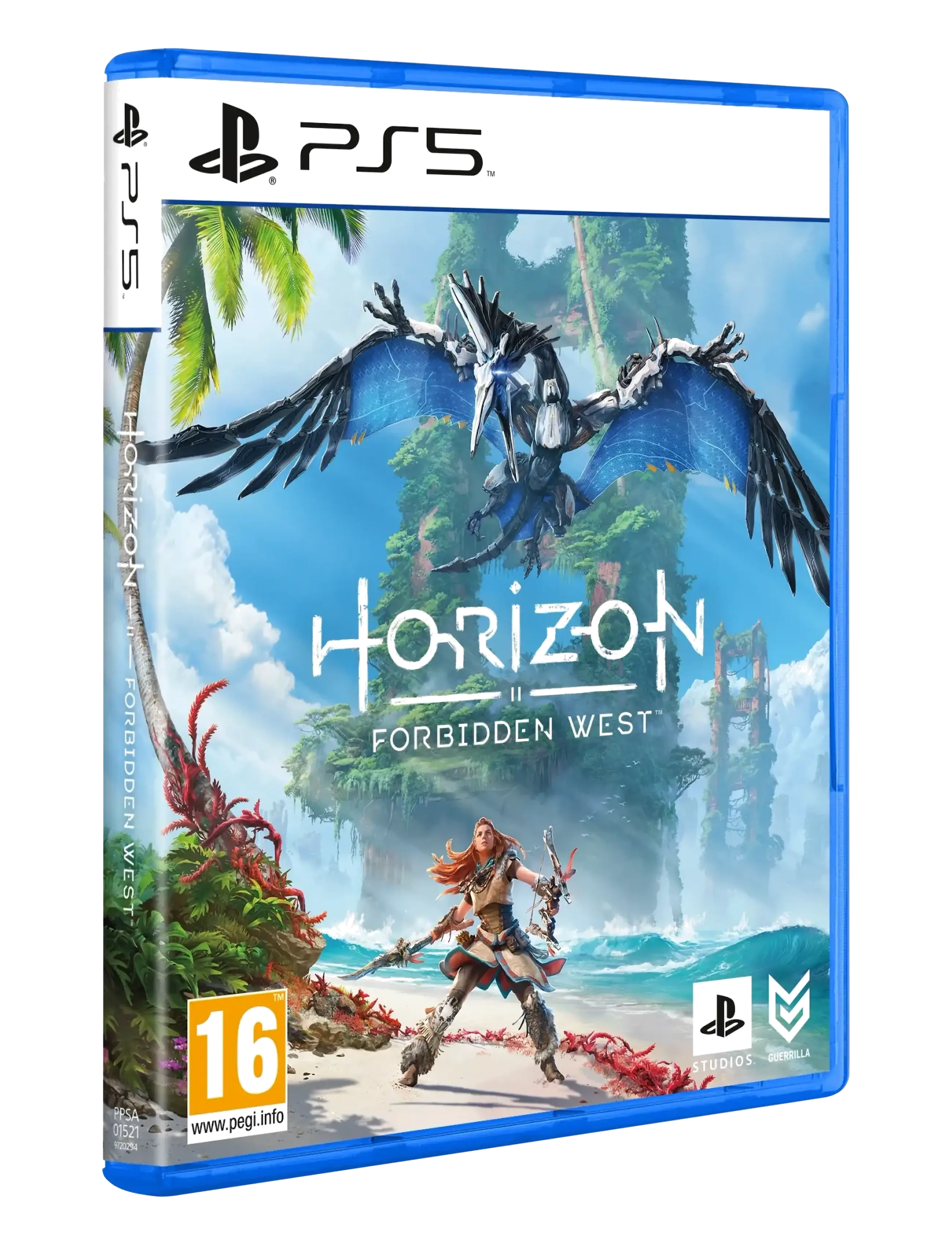 PlayStation - PS5 Horizon Forbidden West - ps5 - multi - 1
