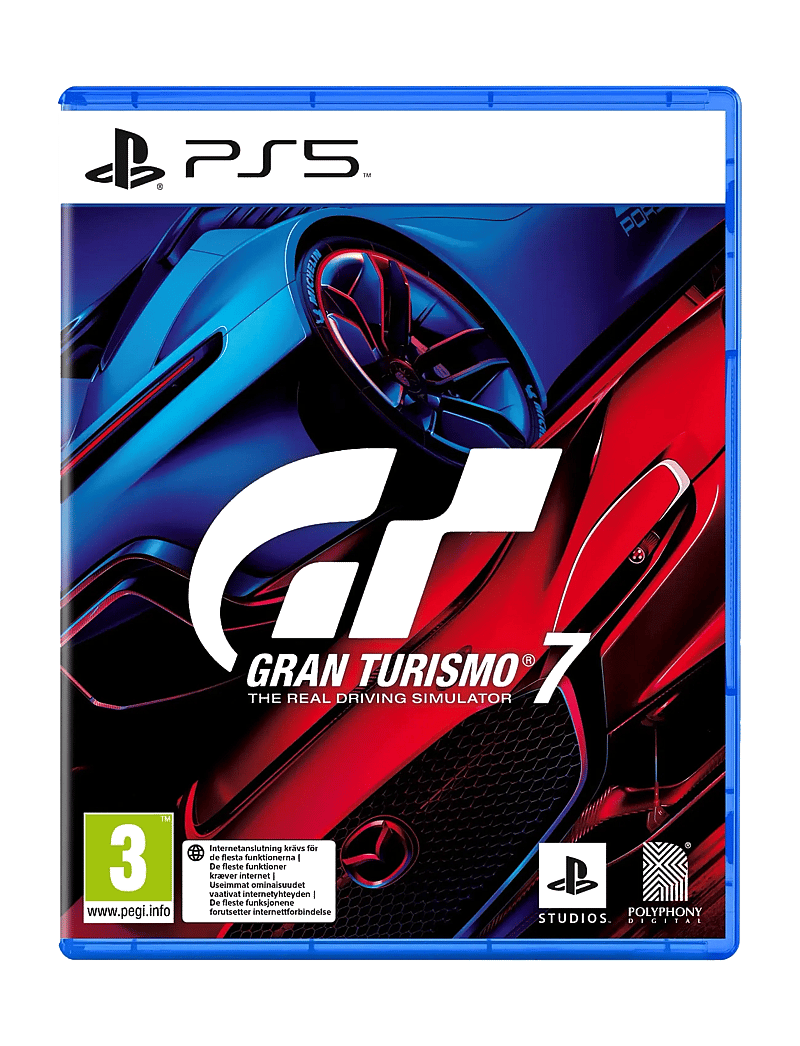 PlayStation - PS5 Gran Turismo 7 - ps5 - multi - 0