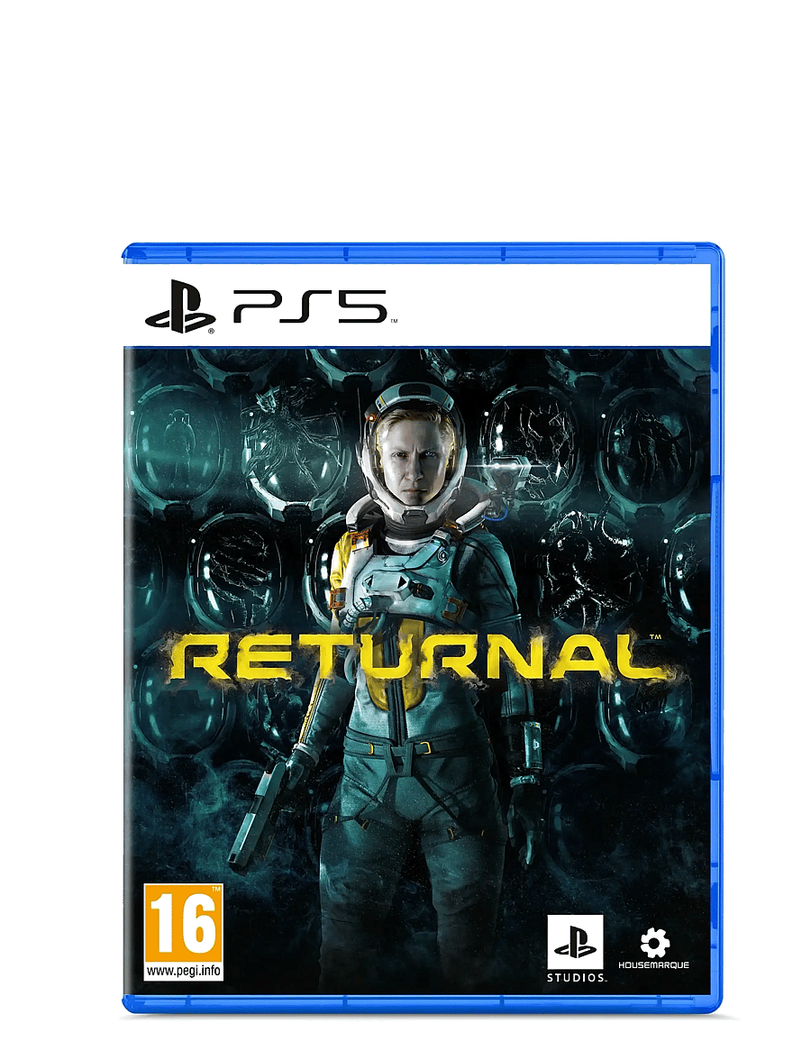 PlayStation - PS5 Returnal - ps5 - multi - 0