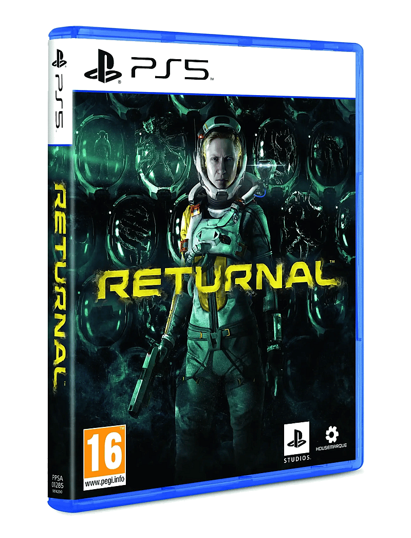 PlayStation - PS5 Returnal - ps5 - multi - 1