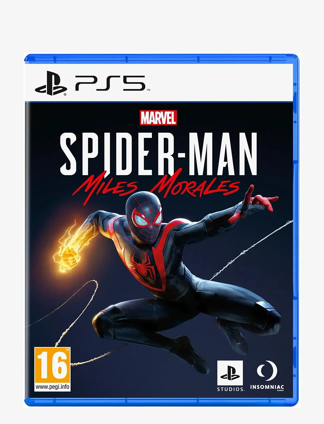 PlayStation - PS5 Marvel´s Spider-Man: Miles Morales - ps5 - multi - 0