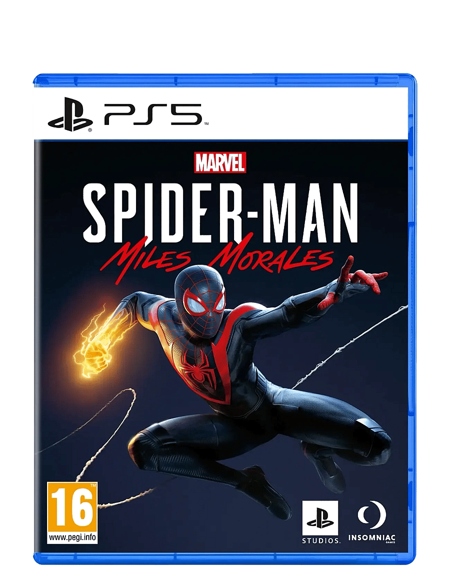 PlayStation - PS5 Marvel´s Spider-Man: Miles Morales - ps5 - multi - 0