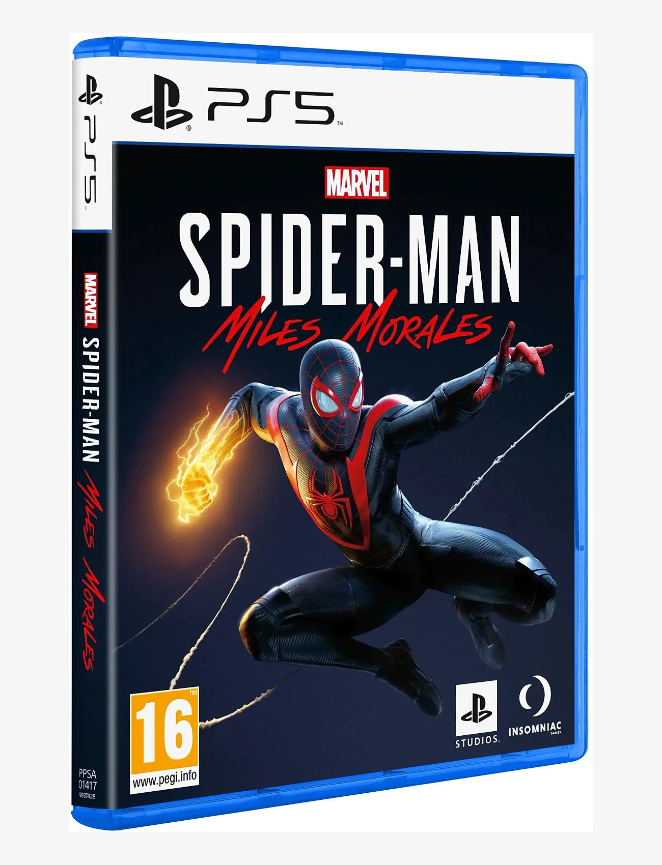 PlayStation - PS5 Marvel´s Spider-Man: Miles Morales - ps5 - multi - 1