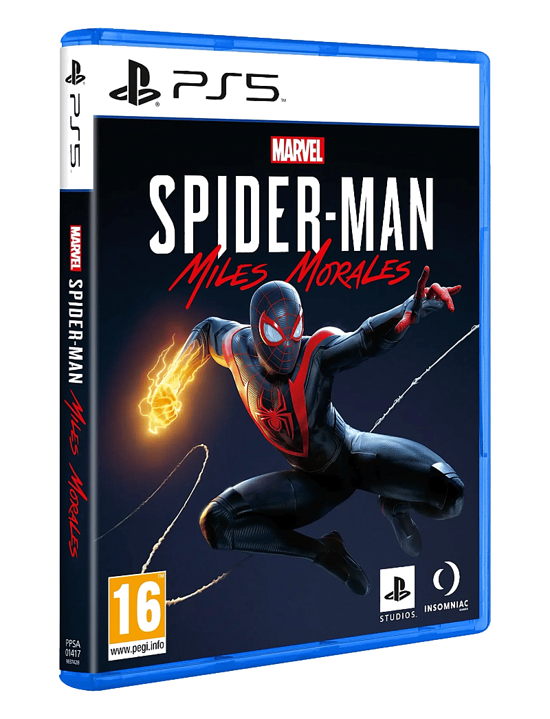 PlayStation - PS5 Marvel´s Spider-Man: Miles Morales - ps5 - multi - 1