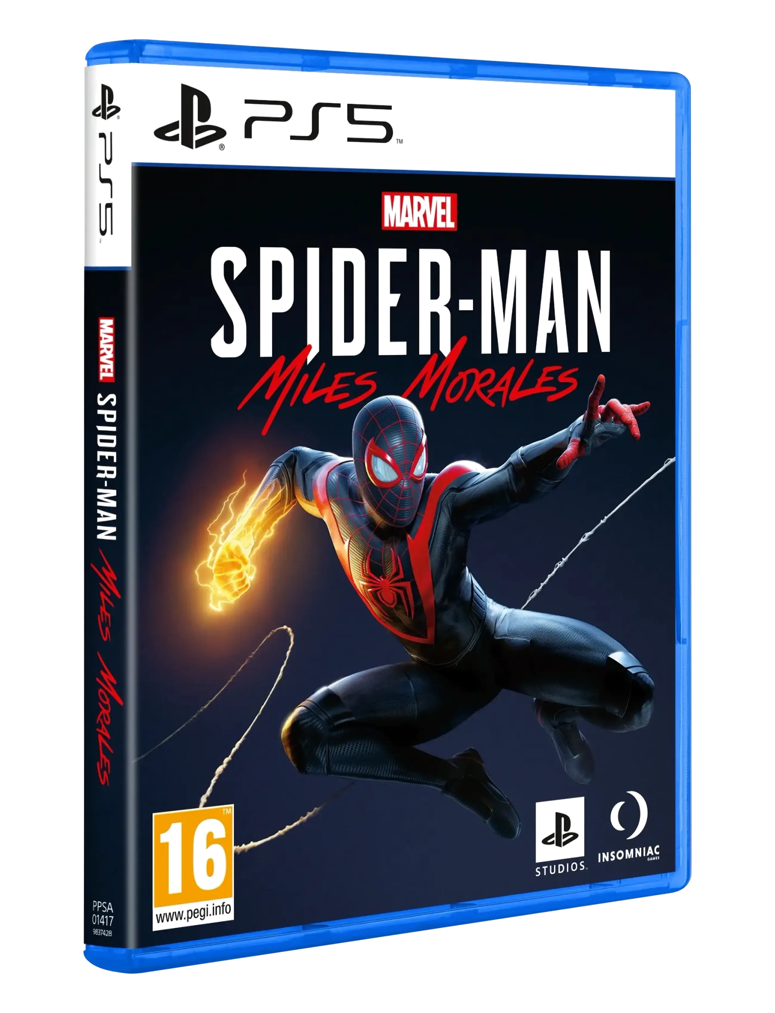 PlayStation - PS5 Marvel´s Spider-Man: Miles Morales - ps5 - multi - 1