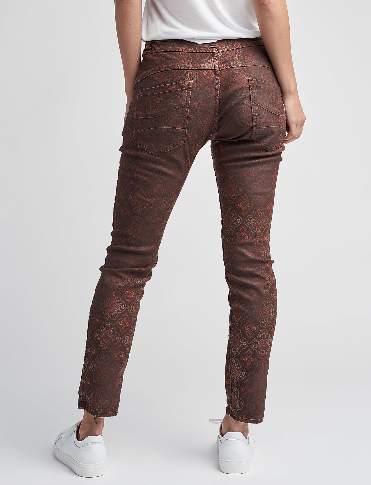 Please Jeans - Classic Wallpaper - multi coloured/brown - 4
