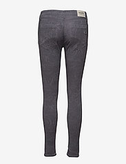 Please Jeans - Catwoman Grey Paisley - grey - 1