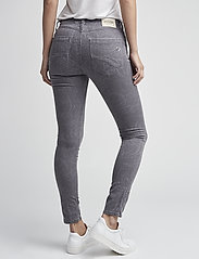 Please Jeans - Catwoman Grey Paisley - slim jeans - grey - 6