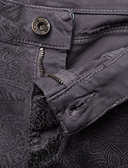 Please Jeans - Catwoman Grey Paisley - grey - 3