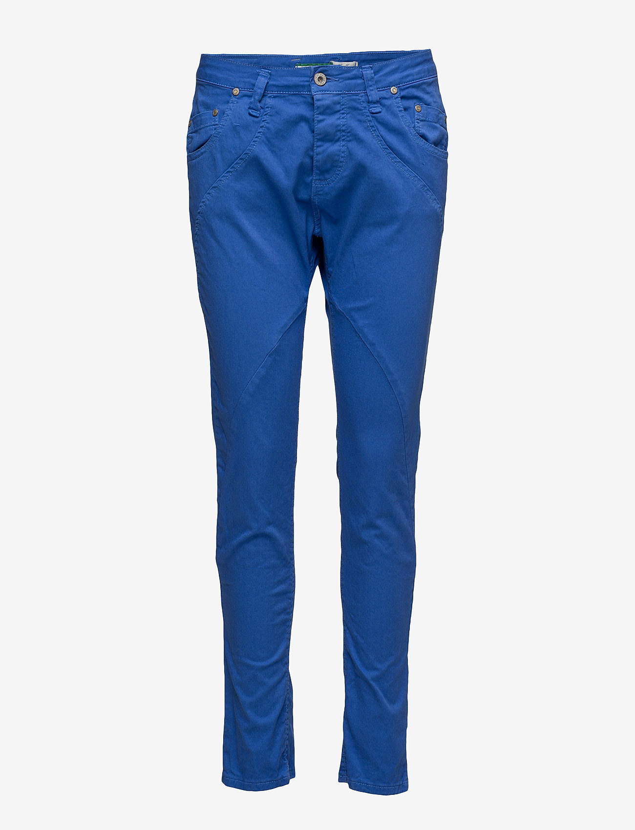 Please Jeans - New Classic Turkish Sea - blue - 0
