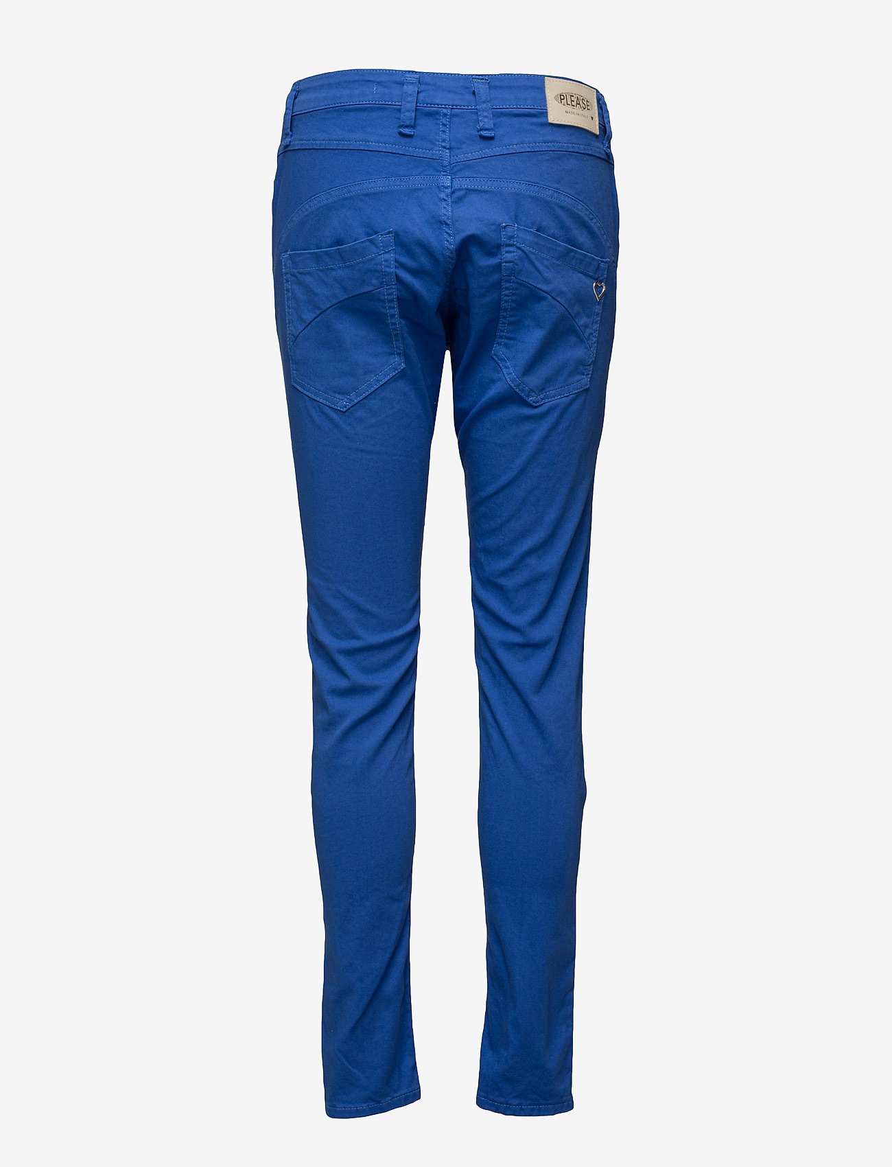 Please Jeans - New Classic Turkish Sea - blue - 1