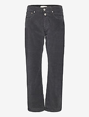 Please Jeans - 2B VELLUTO STR - raka jeans - nero - 0