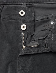 Please Jeans - 2B VELLUTO STR - straight jeans - nero - 3