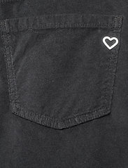 Please Jeans - 2B VELLUTO STR - raka jeans - nero - 4