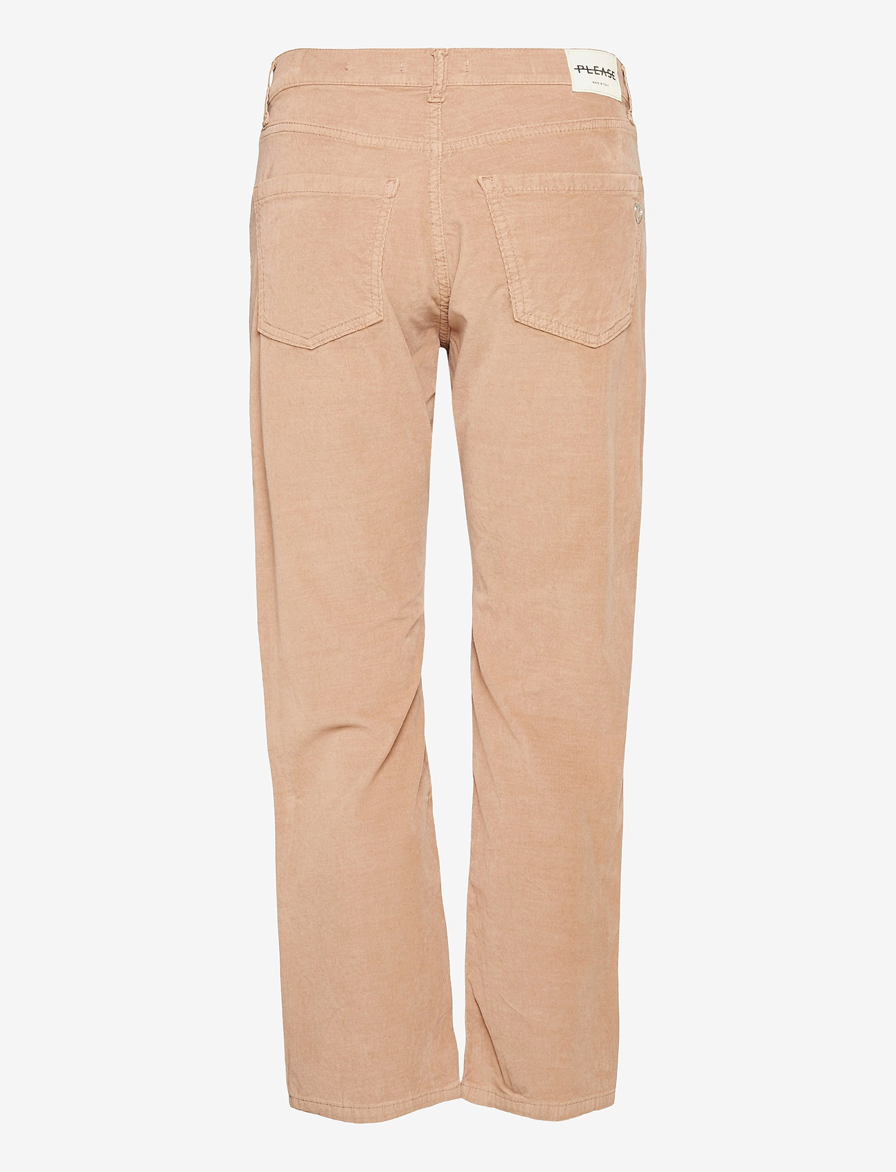 Please Jeans - 2B VELLUTO STR - straight jeans - sandal - 1