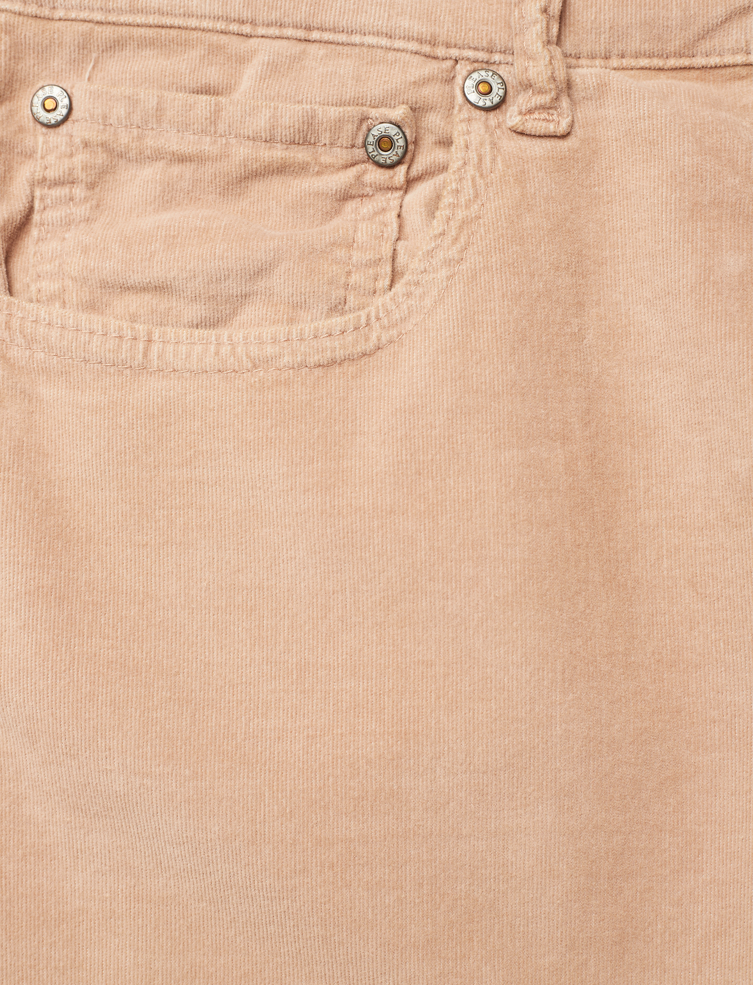 Please Jeans - 2B VELLUTO STR - straight jeans - sandal - 2