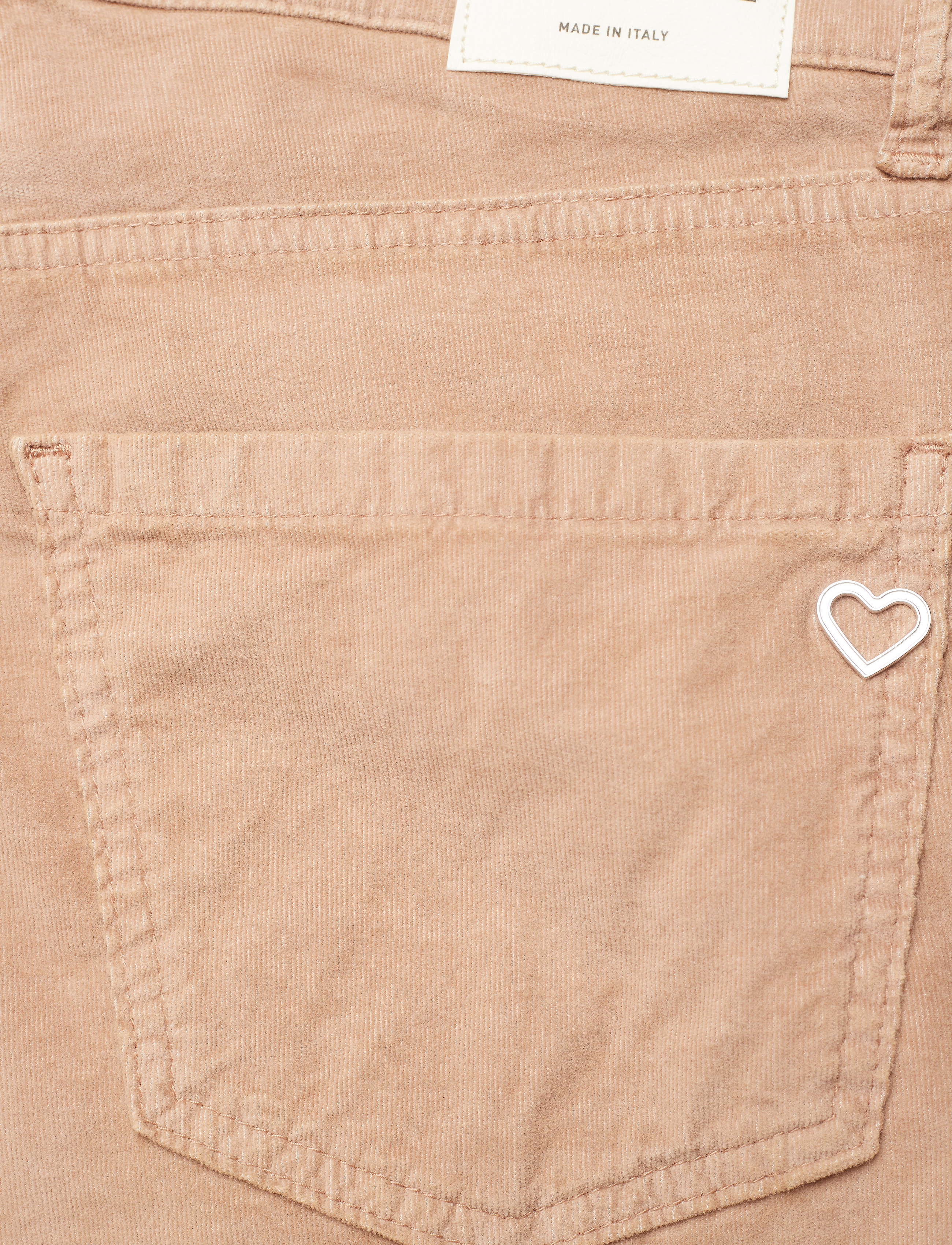 Please Jeans - 2B VELLUTO STR - straight jeans - sandal - 4