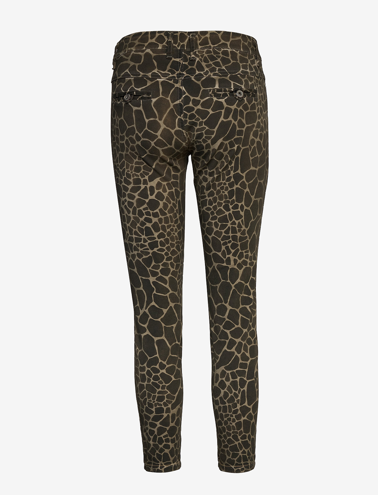 Please Jeans - FEMI GIRAFFA - winter kaki - 1